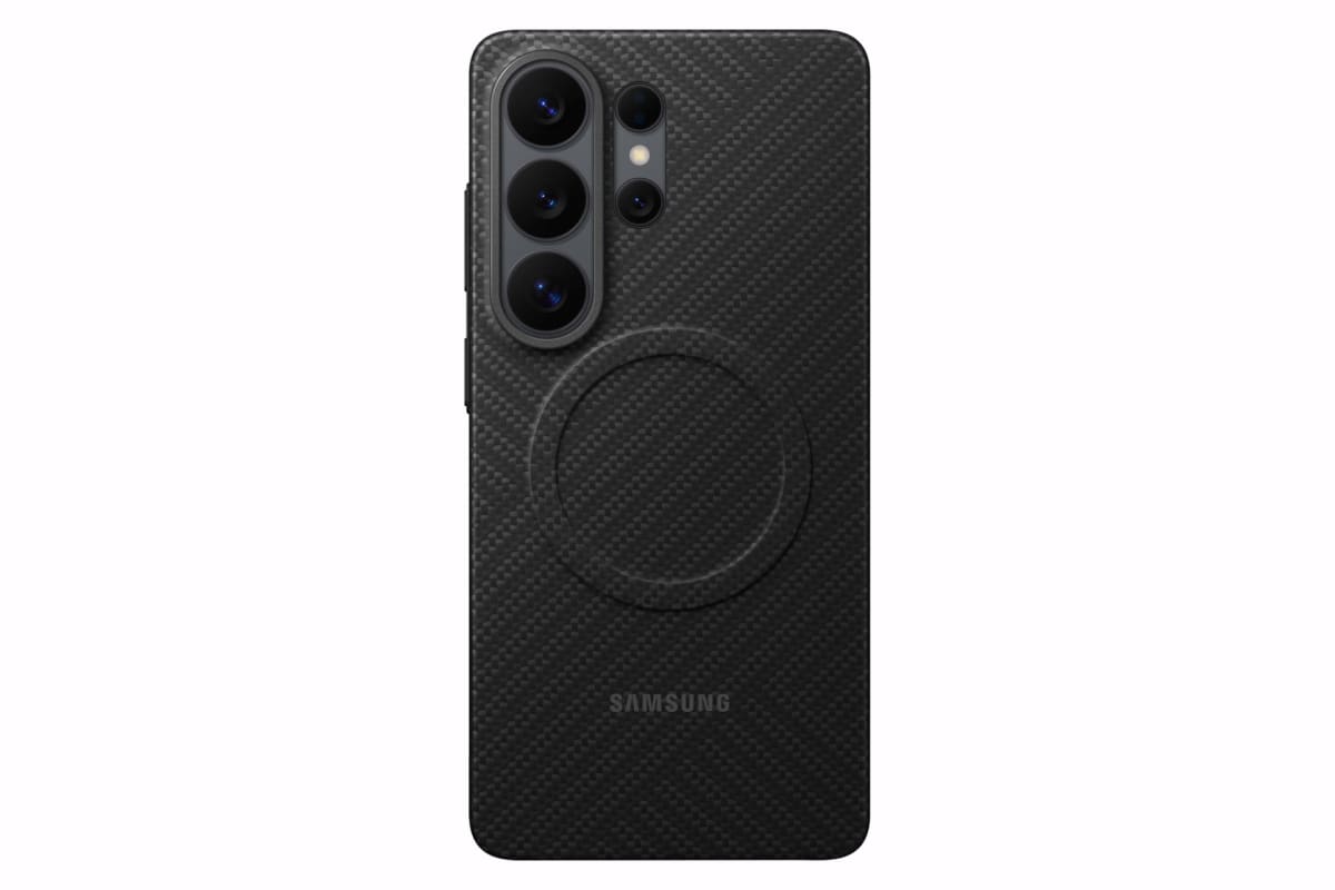 Samsung Galaxy S26 Ultra Carbon Magnet Case