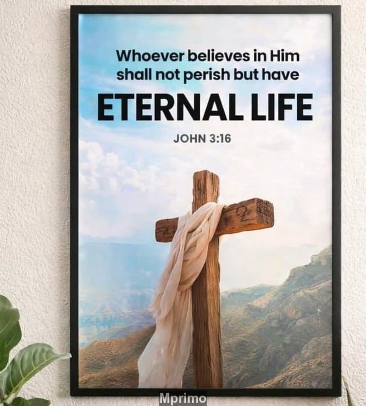 ETERNAL LIFE