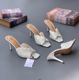 Slippers heels