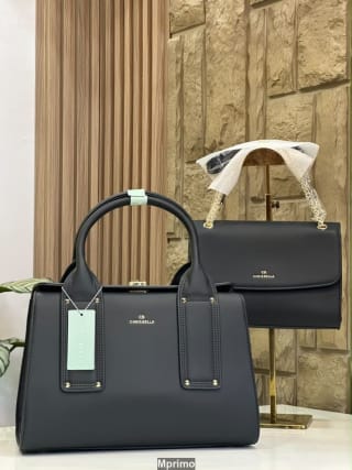 CHRISBELLA Leather handbag