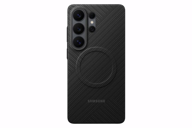 Samsung Galaxy S26 Ultra Carbon Magnet Case